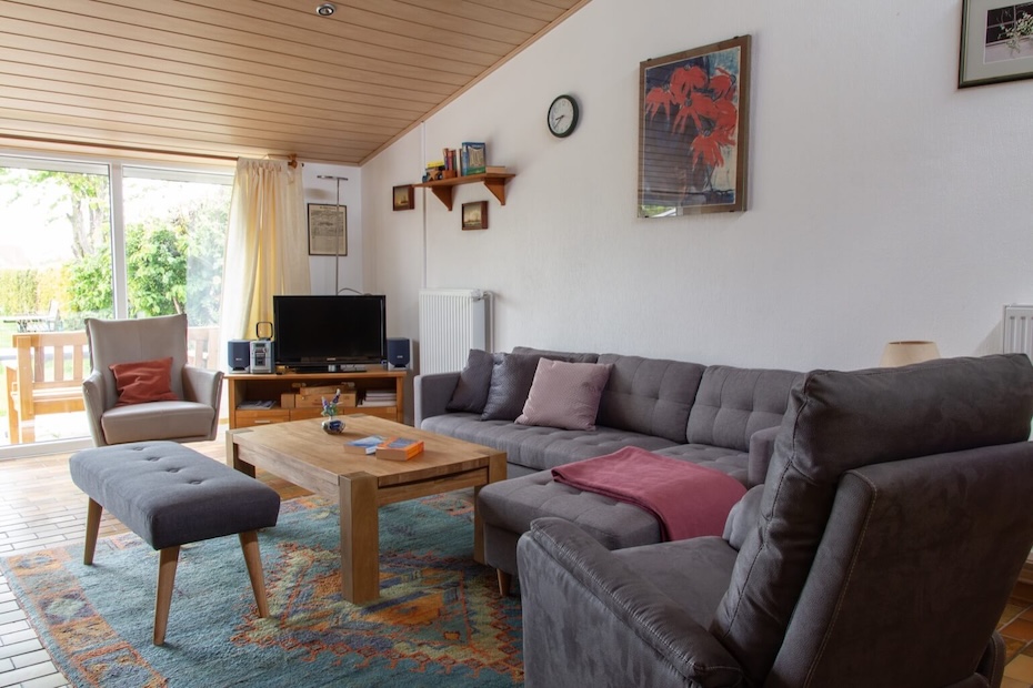 Beispielfoto zu der Wohneinheit Ferienhaus „Treibholz III“